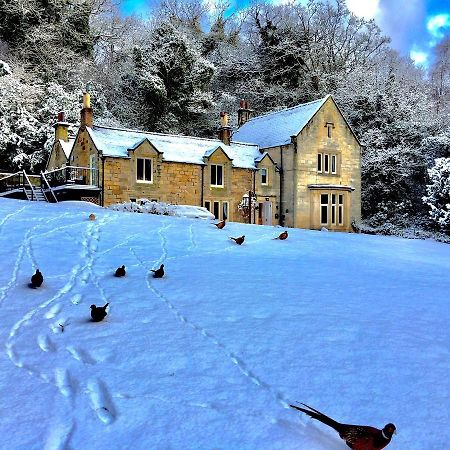 Mulgrave Country Cottage 샌즈엔드 외부 사진